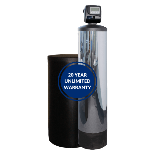 Excalibur Chlor-a-Soft Water Softener