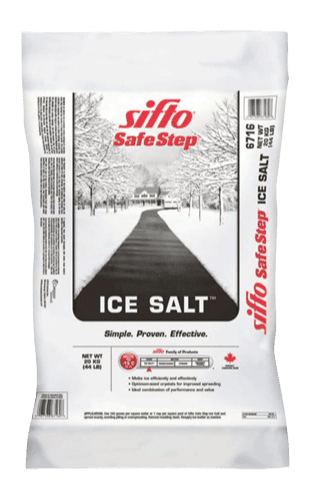 Sifto Safe Step ice melter