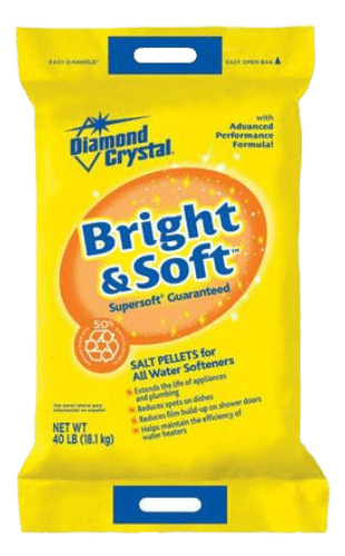 Diamond Bright & Soft Salt