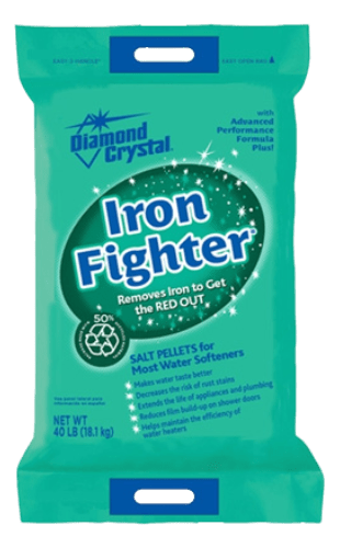 Iron Fighter Salt