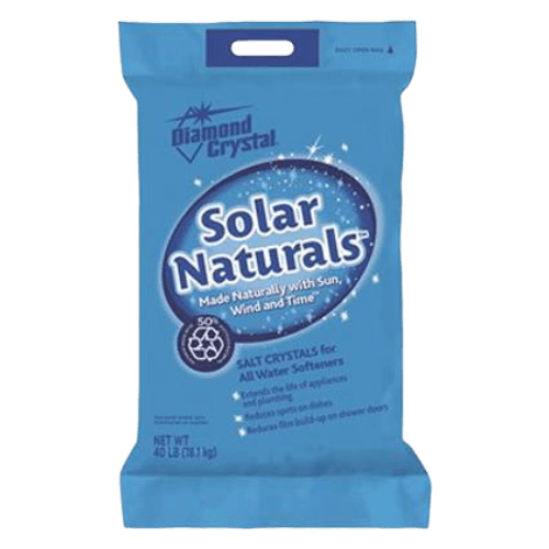 Diamond Crystal Solar Naturals Salt