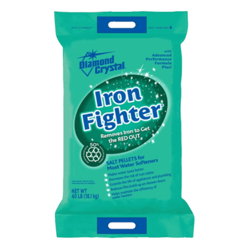 Diamond Crystal Iron Fighter Salt