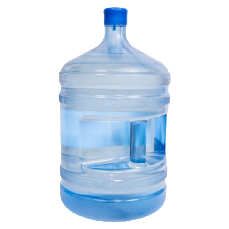 large gallon water jug
