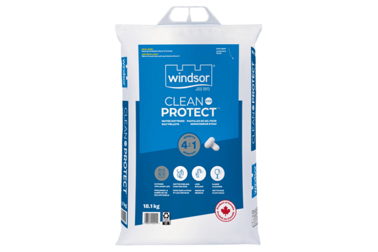 Windsor Clean and Protect salt